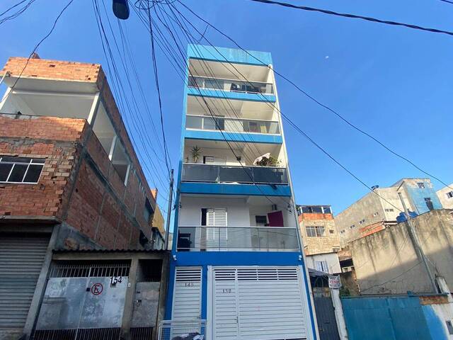 #7 - Apartamento para Locação em Taboão da Serra - SP