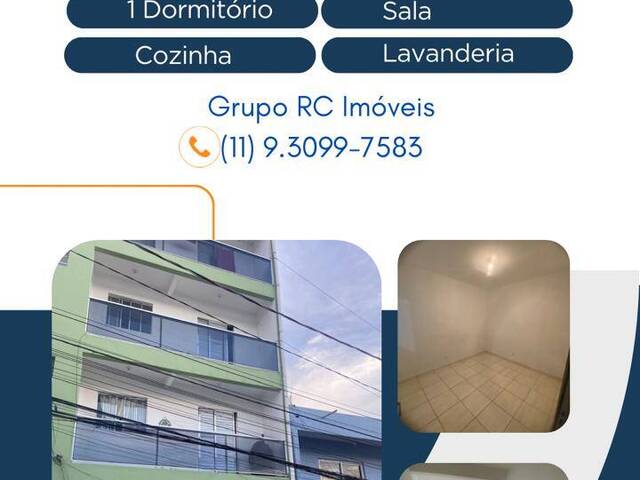 #8 - Apartamento para Locação em Itapecerica da Serra - SP