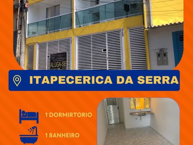 Locação em Parque Paraíso - Itapecerica da Serra