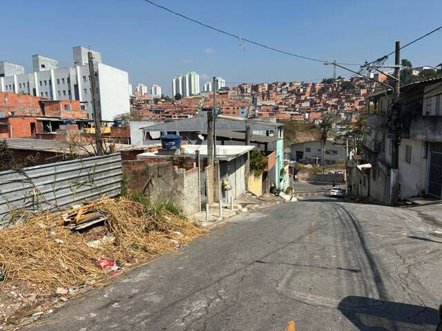 #38 - Área para Venda em Taboão da Serra - SP - 3