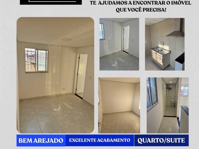 Locação em Jardim Saint Moritz - Taboão da Serra